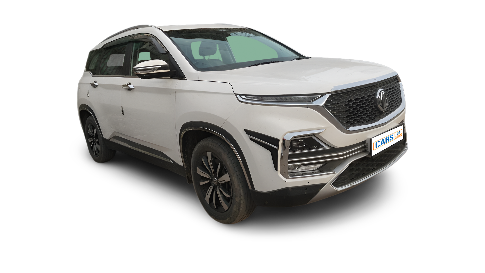 2020 MG HECTOR - SUV - Diesel - Manual - ₹11.74 lakh